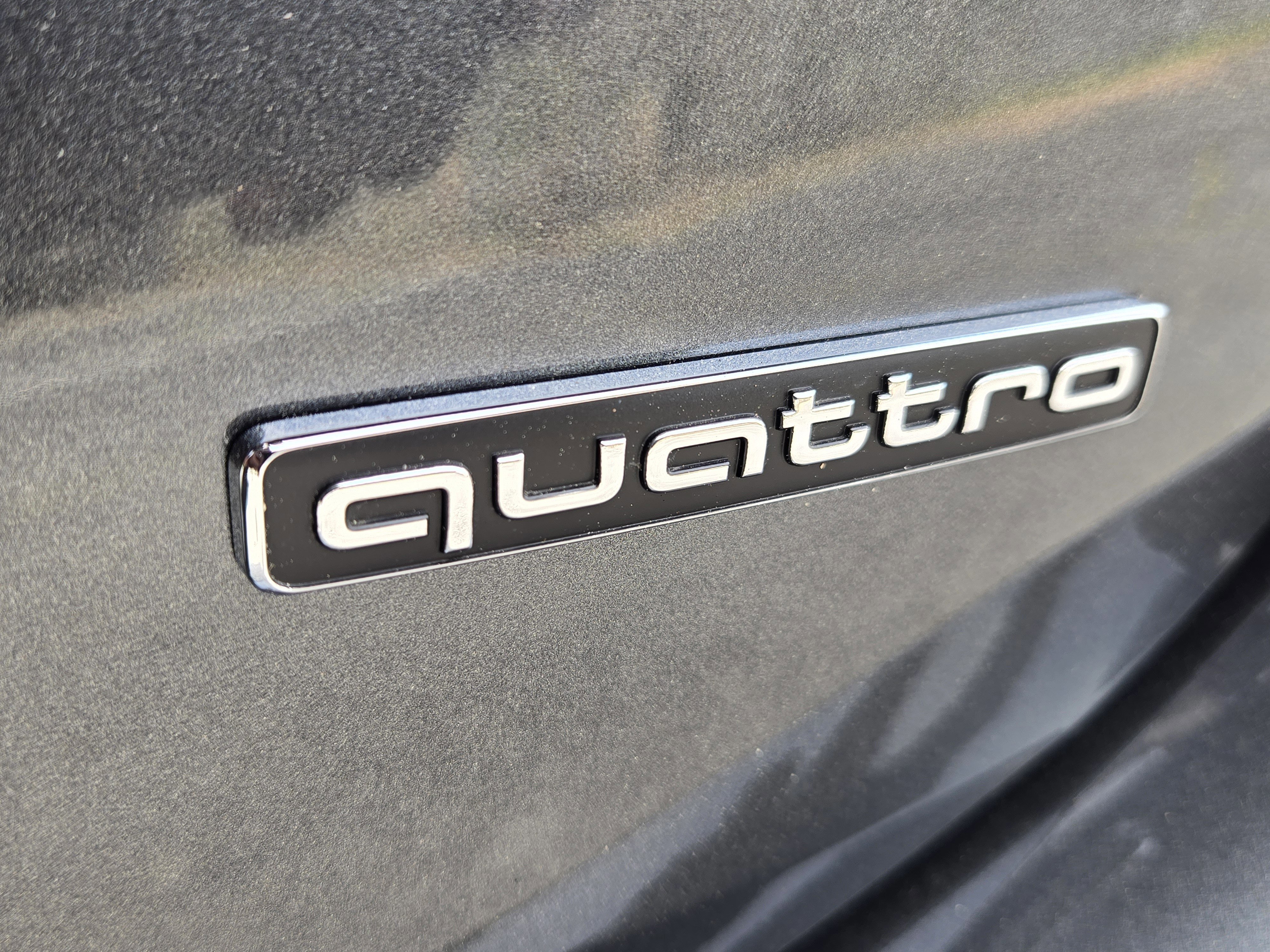 2026 Audi A6 Prestige