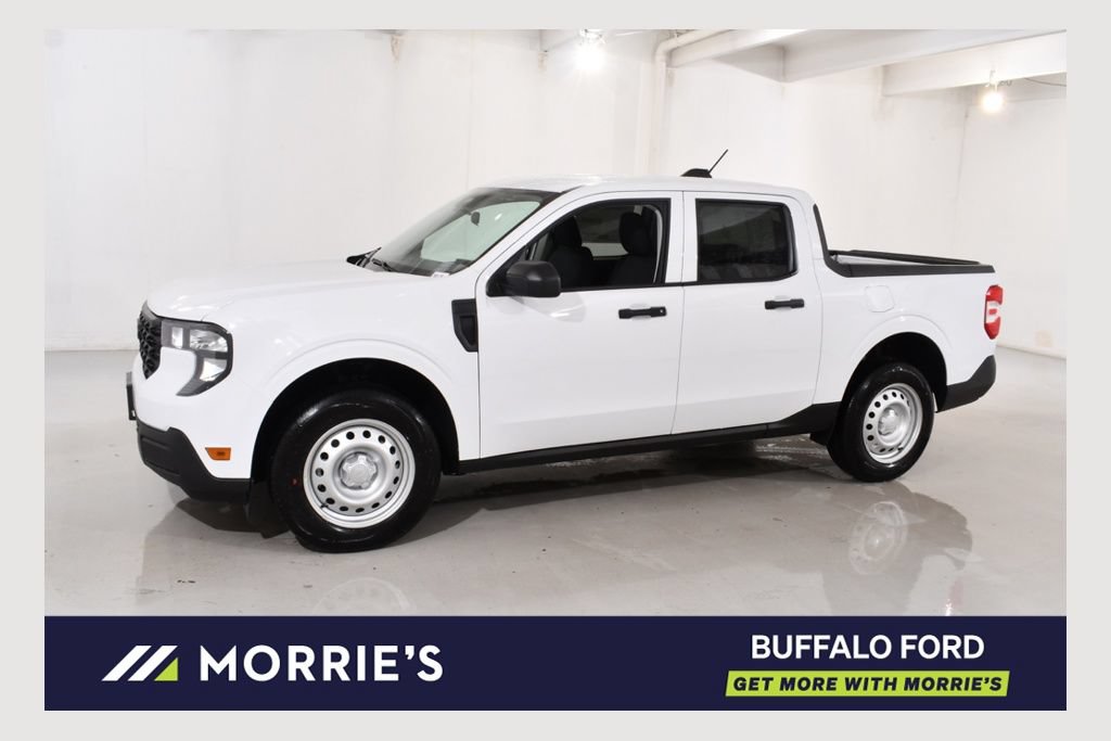 New 2026 Ford Maverick XL w/ Equipment Group 101A