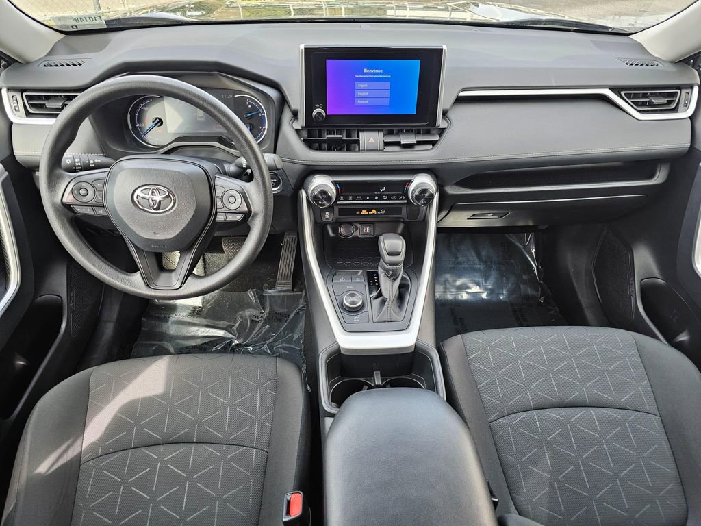 2024 Toyota RAV4 AWD Hybrid
