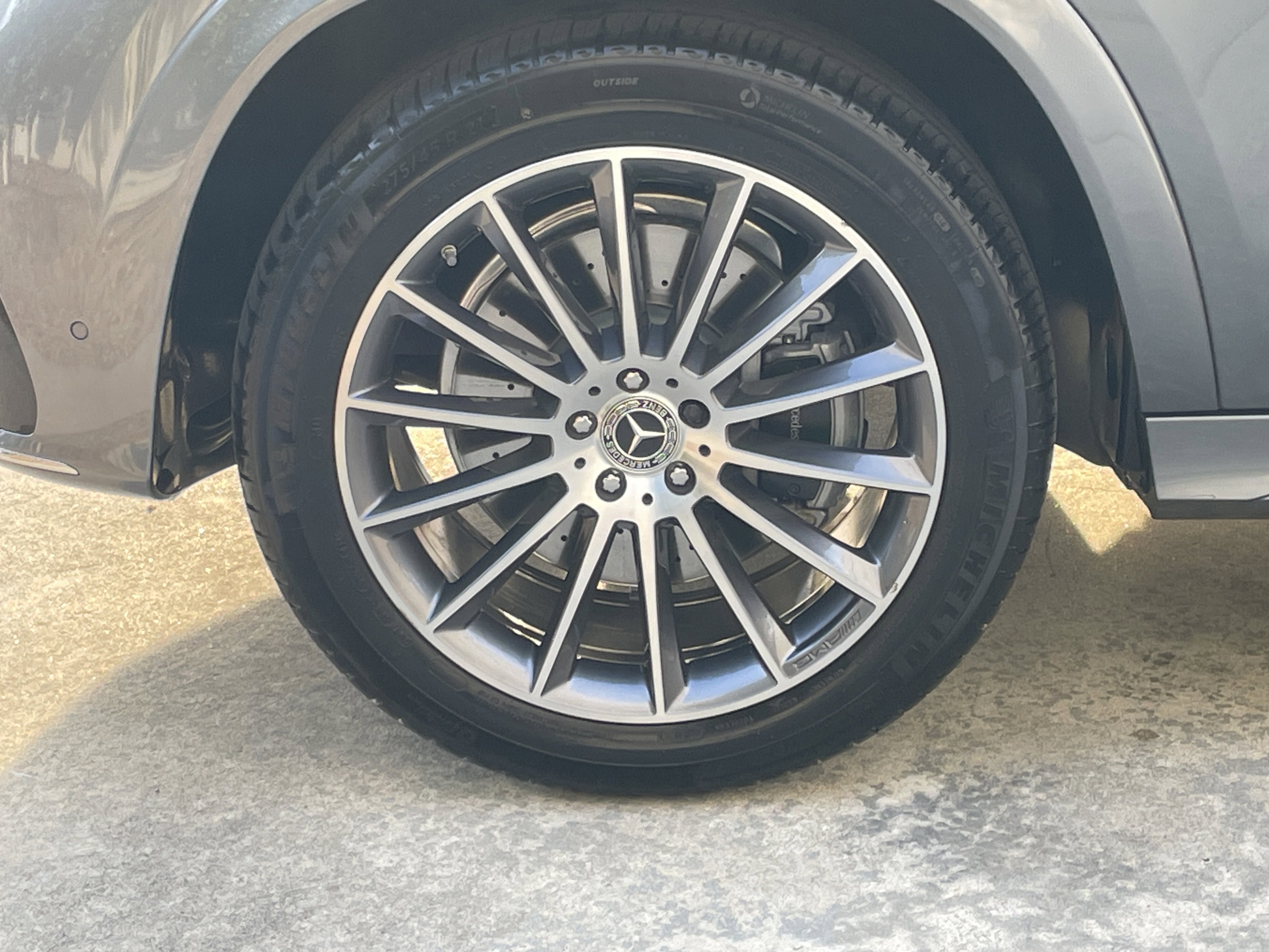 2025 Mercedes-Benz GLE 350 4MATIC