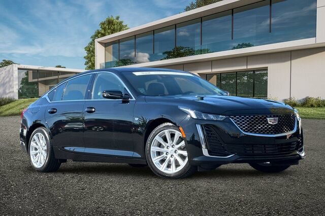 Certified 2024 Cadillac CT5 Luxury w/ Sun And Sound Package