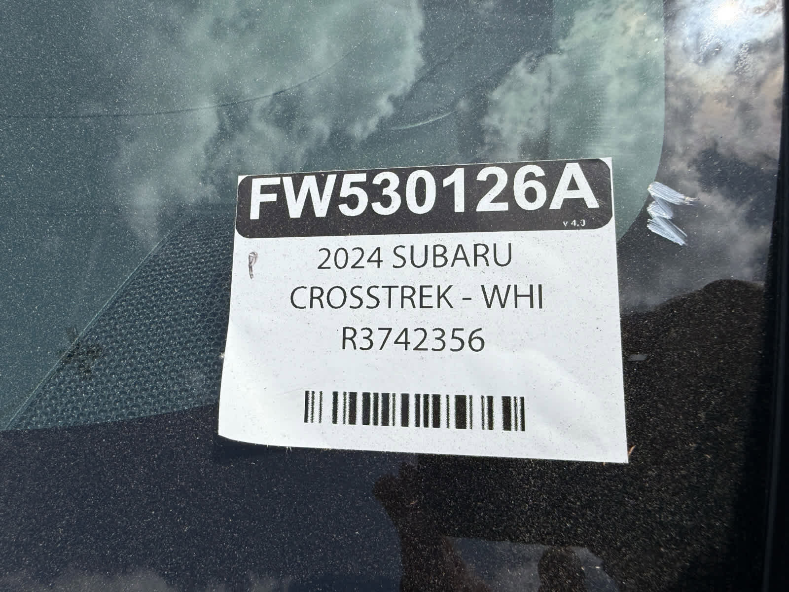 2024 Subaru Crosstrek 2.5i Limited