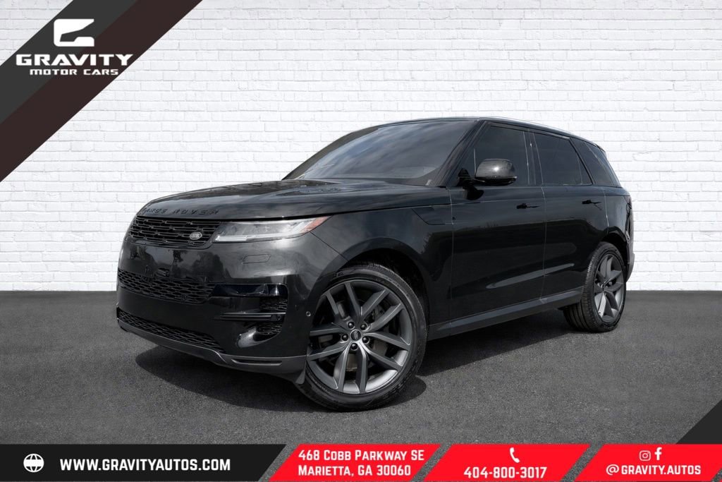 2023 Land Rover Range Rover Sport SE