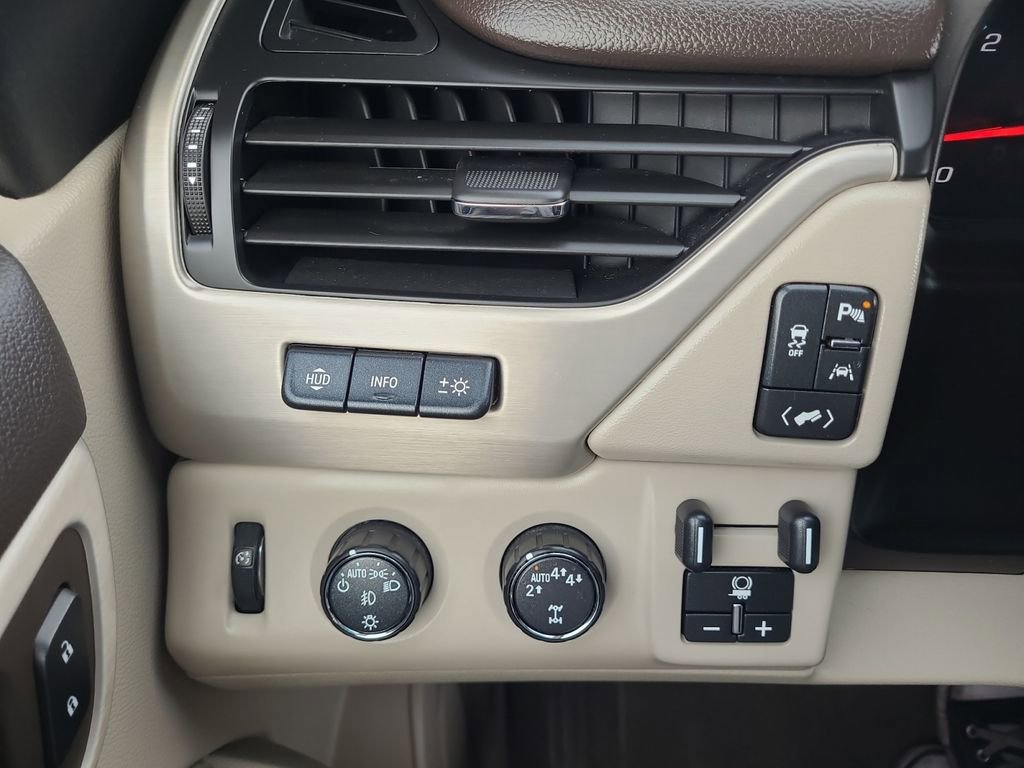 2020 GMC Yukon Denali