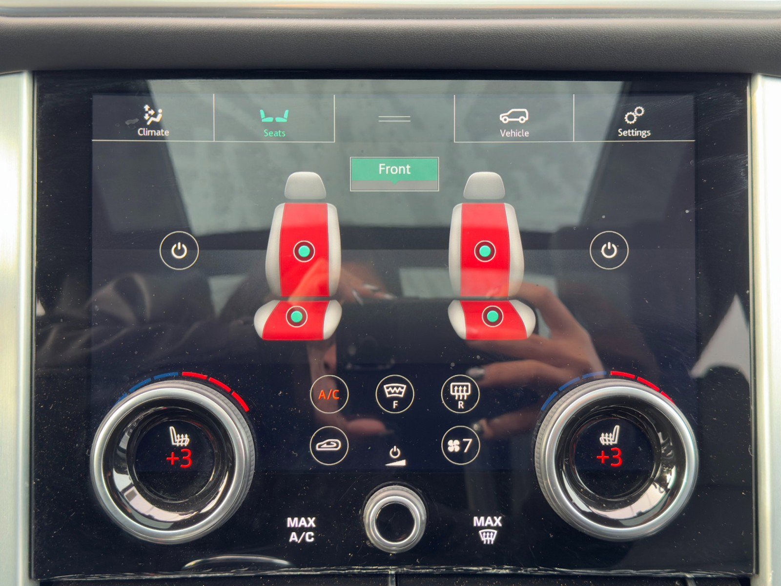 2020 Land Rover Range Rover HSE