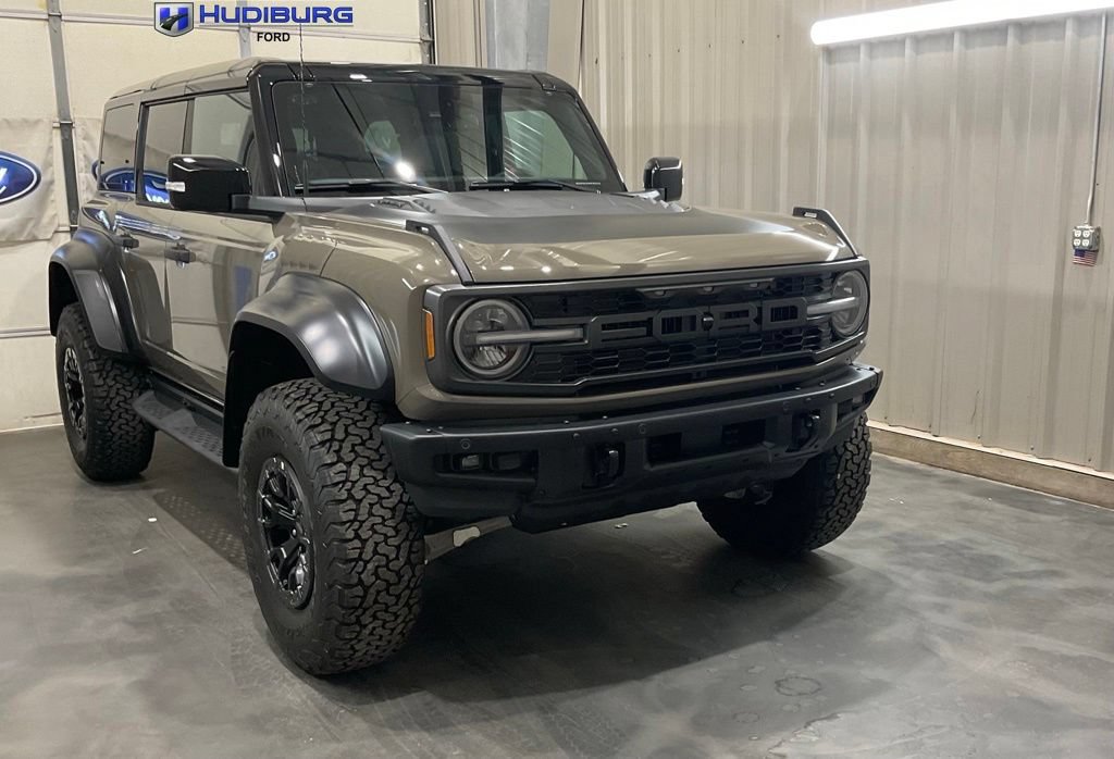 Used 2025 Ford Bronco Raptor