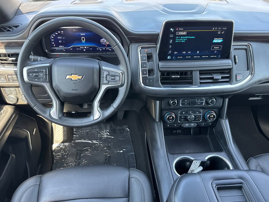 2024 Chevrolet Tahoe LT