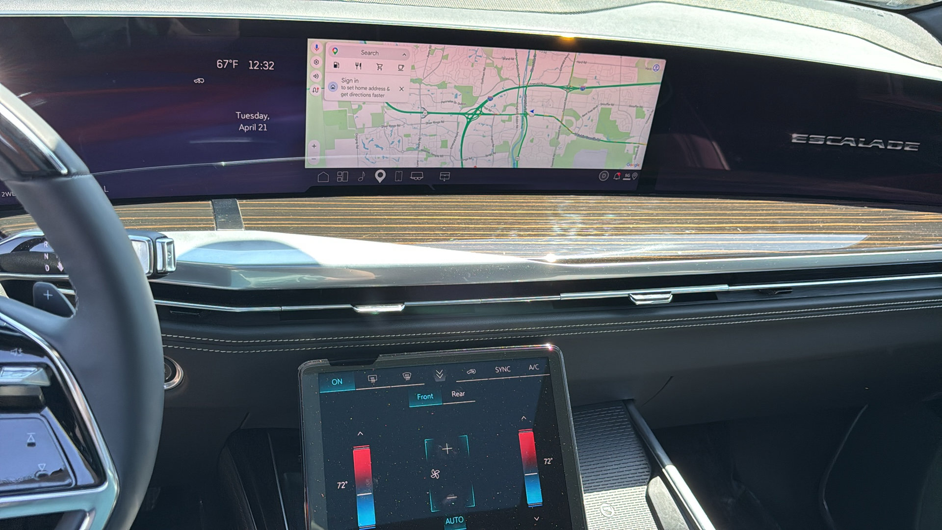 2025 Cadillac Escalade Premium Luxury