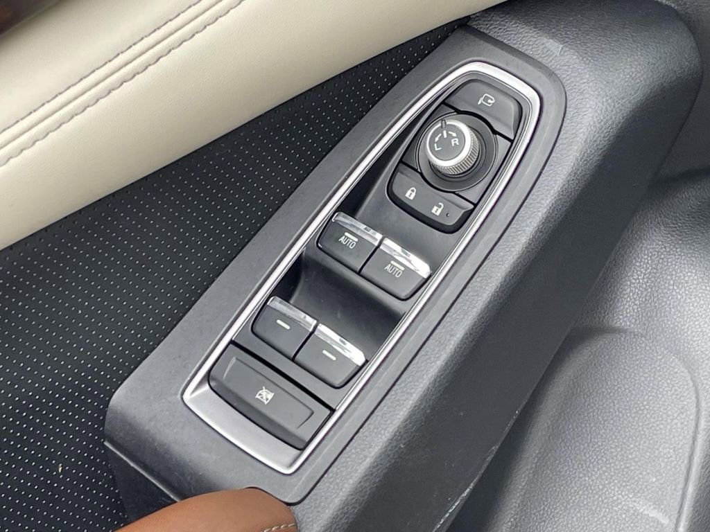 2020 Subaru Ascent Touring