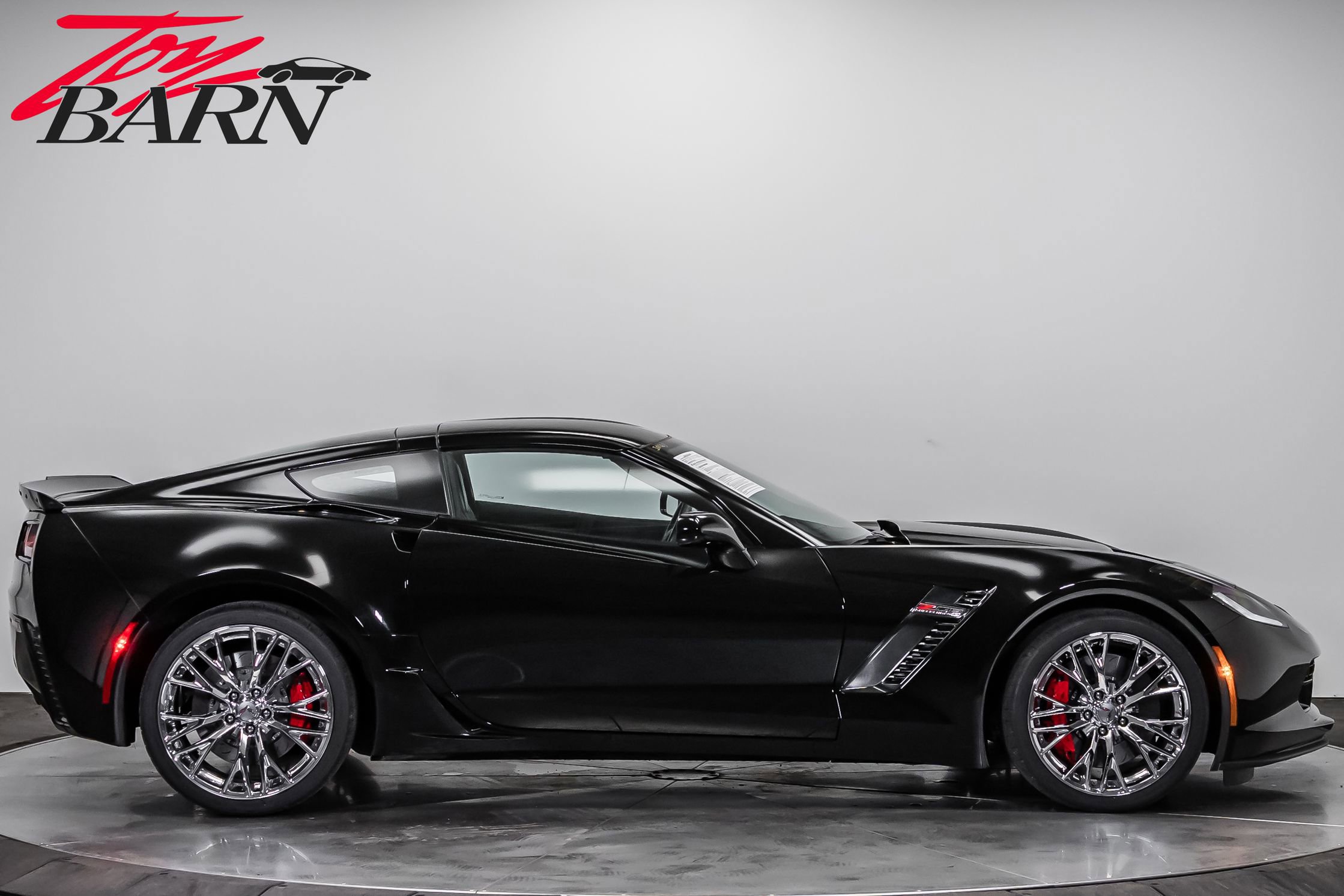 2015 Chevrolet Corvette Z06