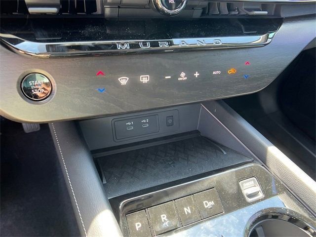 2025 Nissan Murano SL