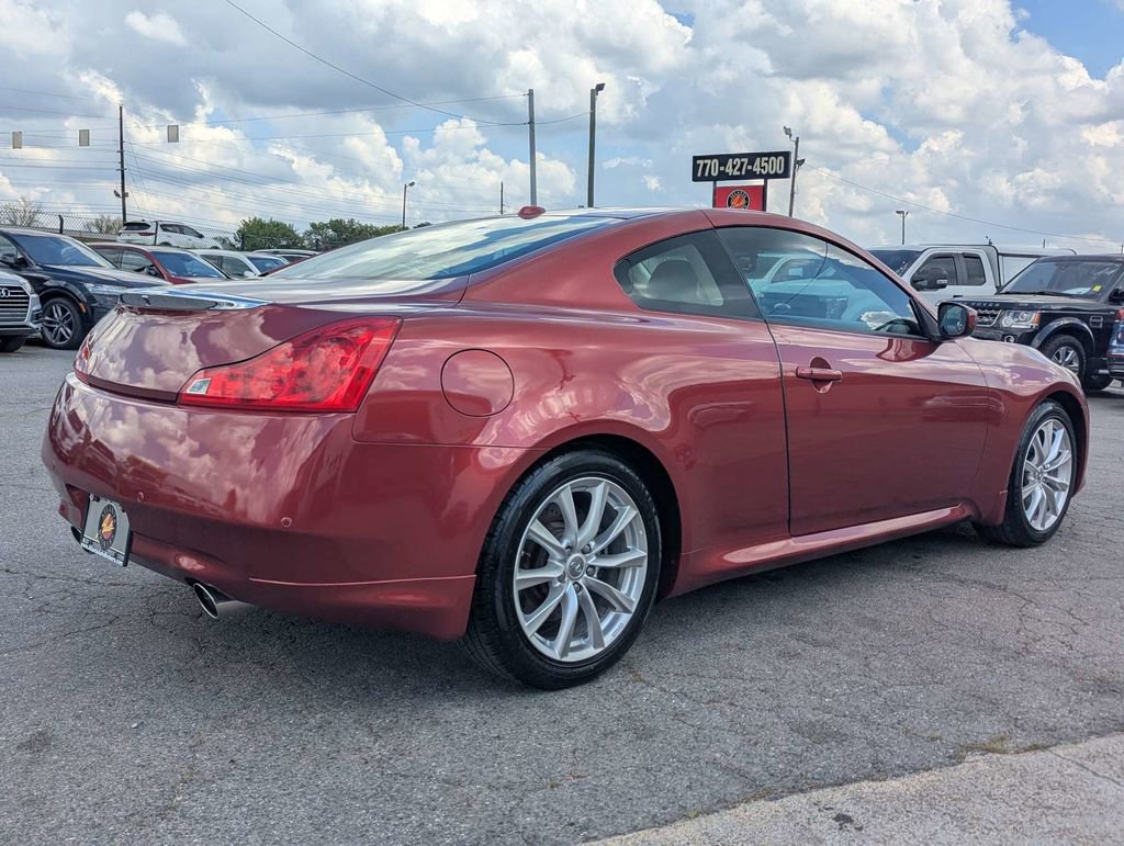 2014 INFINITI Q60 Journey