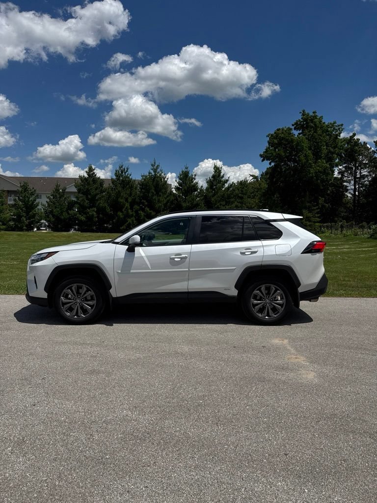 Certified 2024 Toyota RAV4 XLE Premium w/ Weather Package