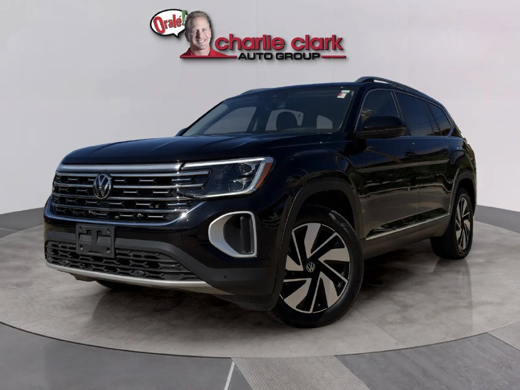 Used 2024 Volkswagen Atlas SEL