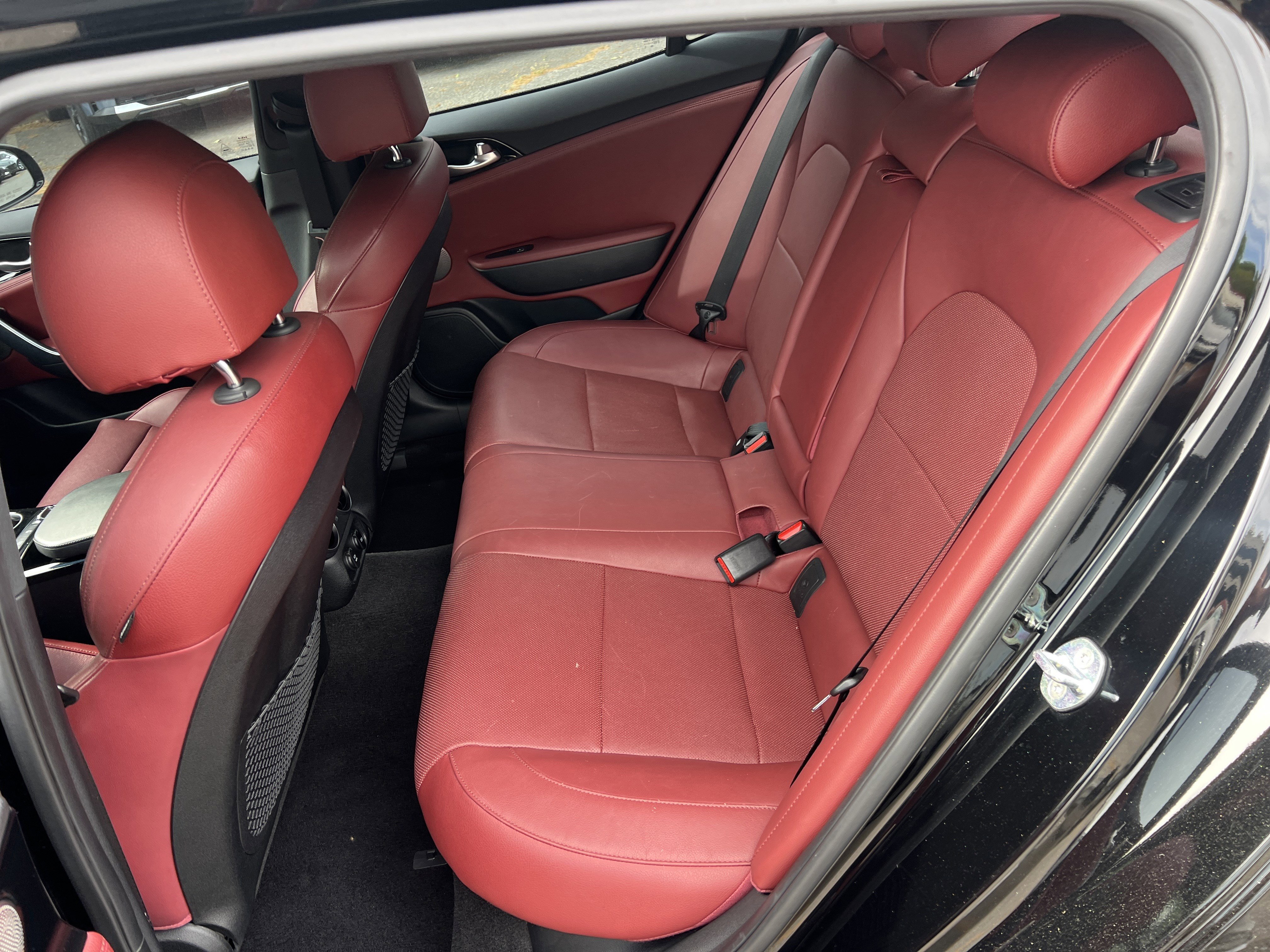 2022 Kia Stinger GT-Line