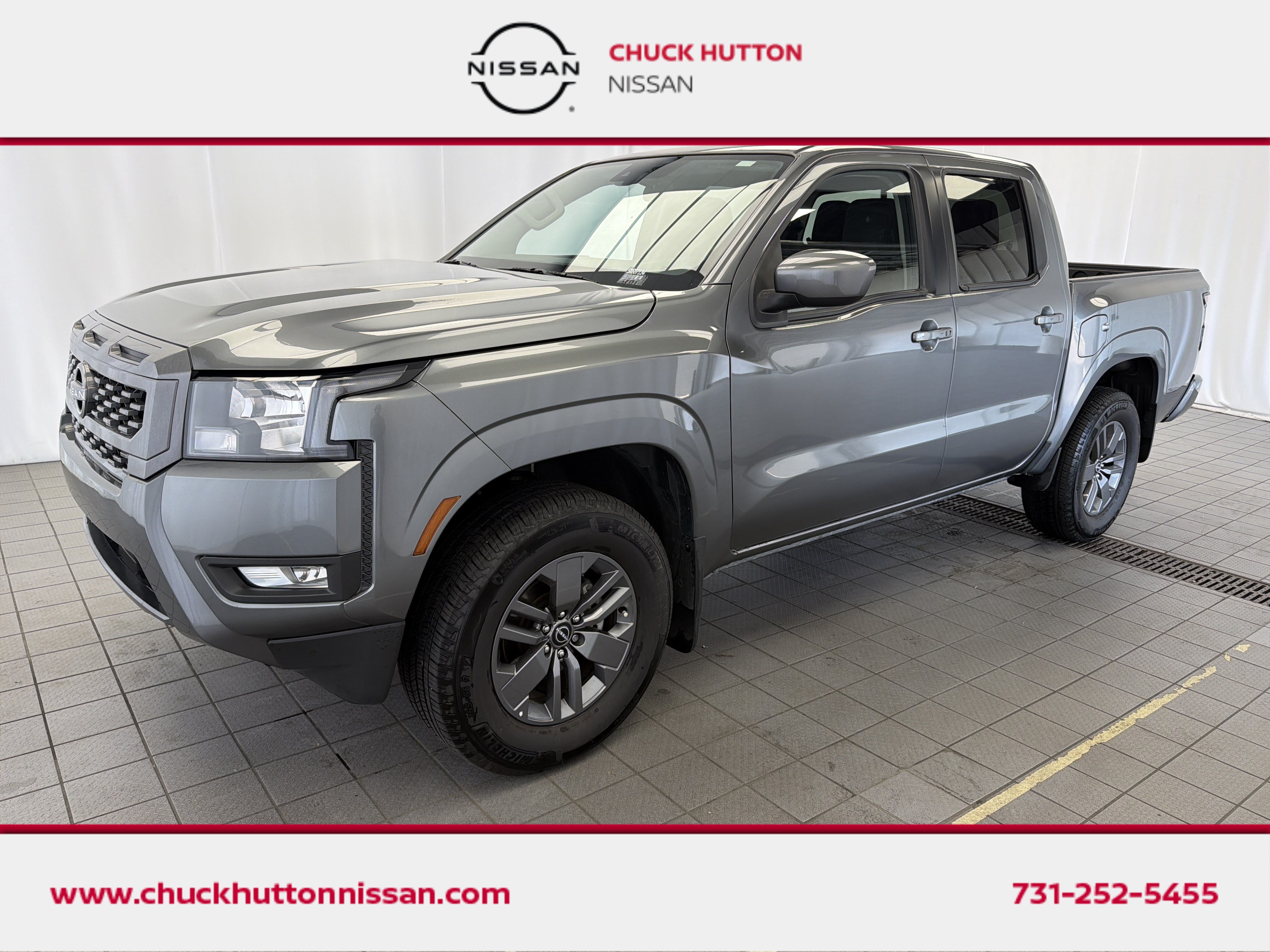 Used 2025 Nissan Frontier SV w/ SV Convenience Package