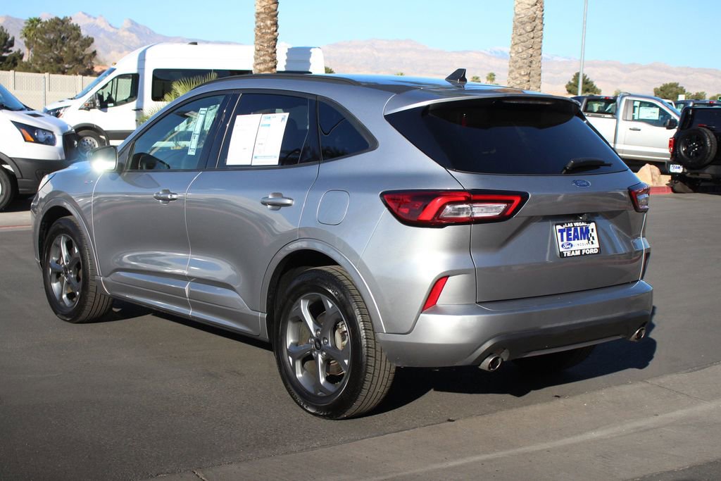 2023 Ford Escape ST-Line