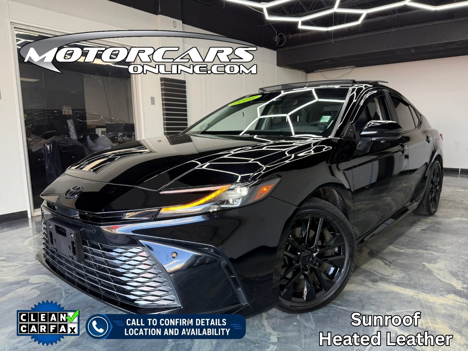 Used 2026 Toyota Camry XLE