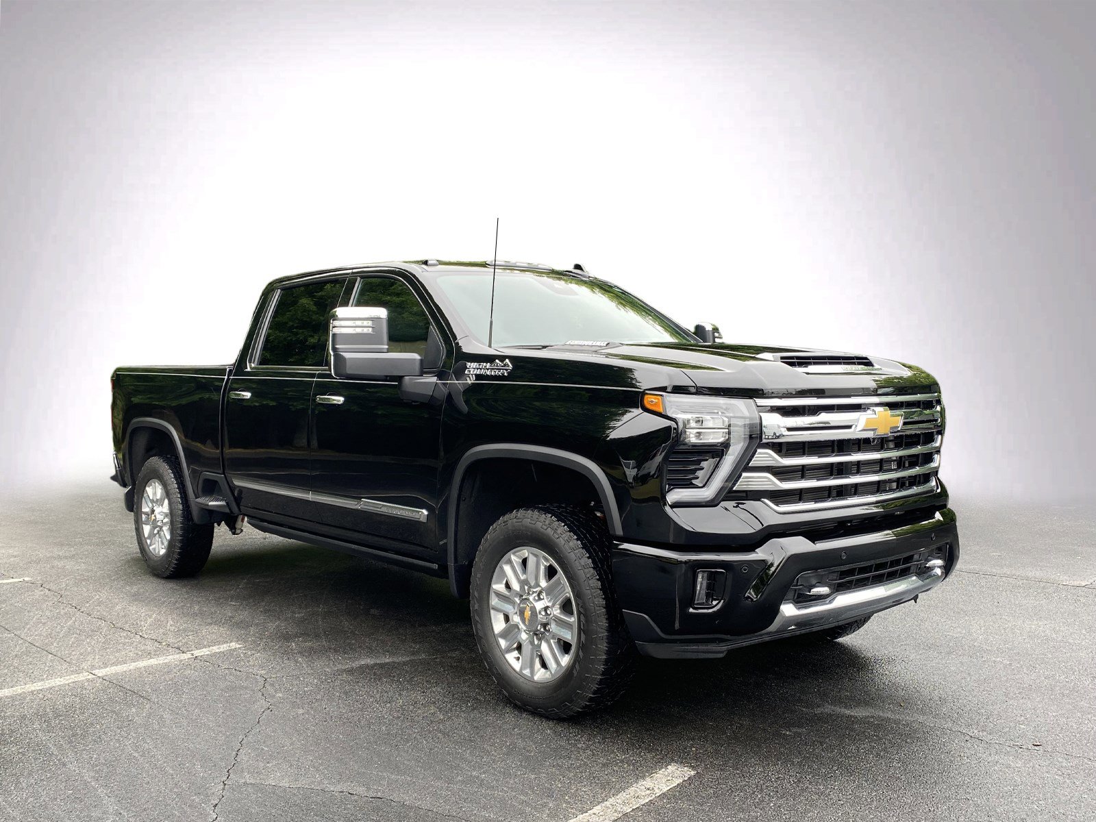 2025 Chevrolet Silverado 2500 High Country