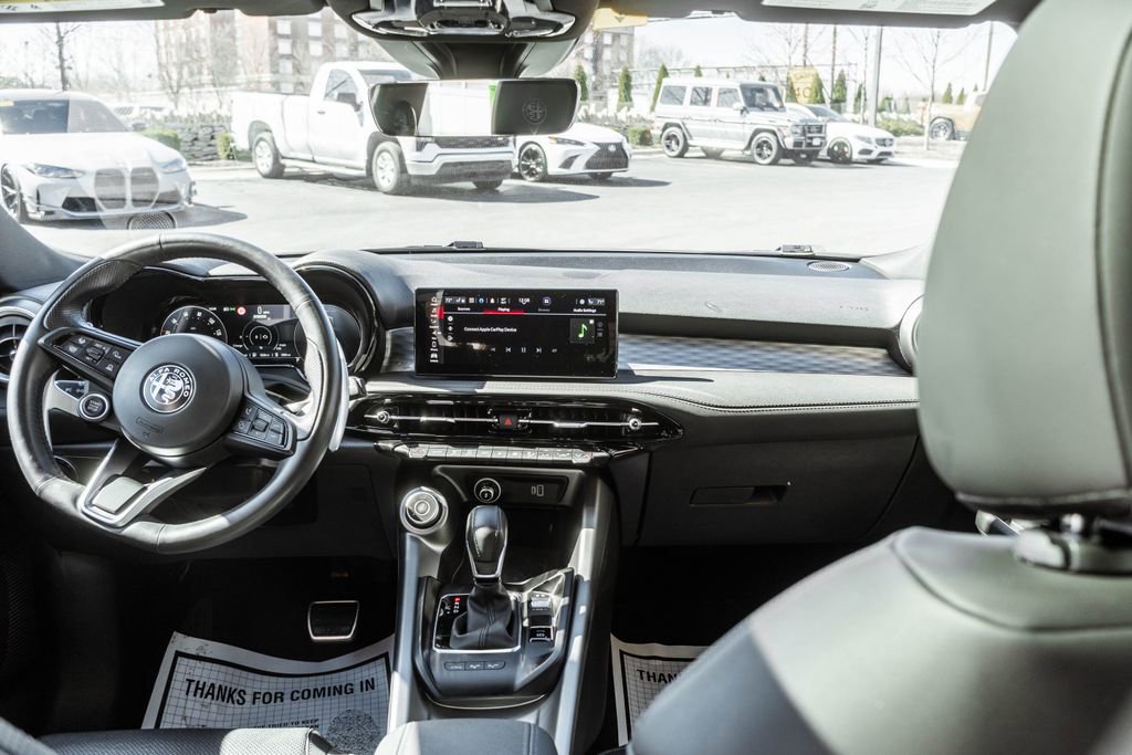 2024 Alfa Romeo Tonale Veloce