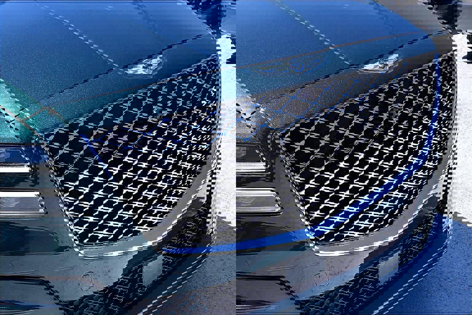 2021 Genesis Gv80 3.5T