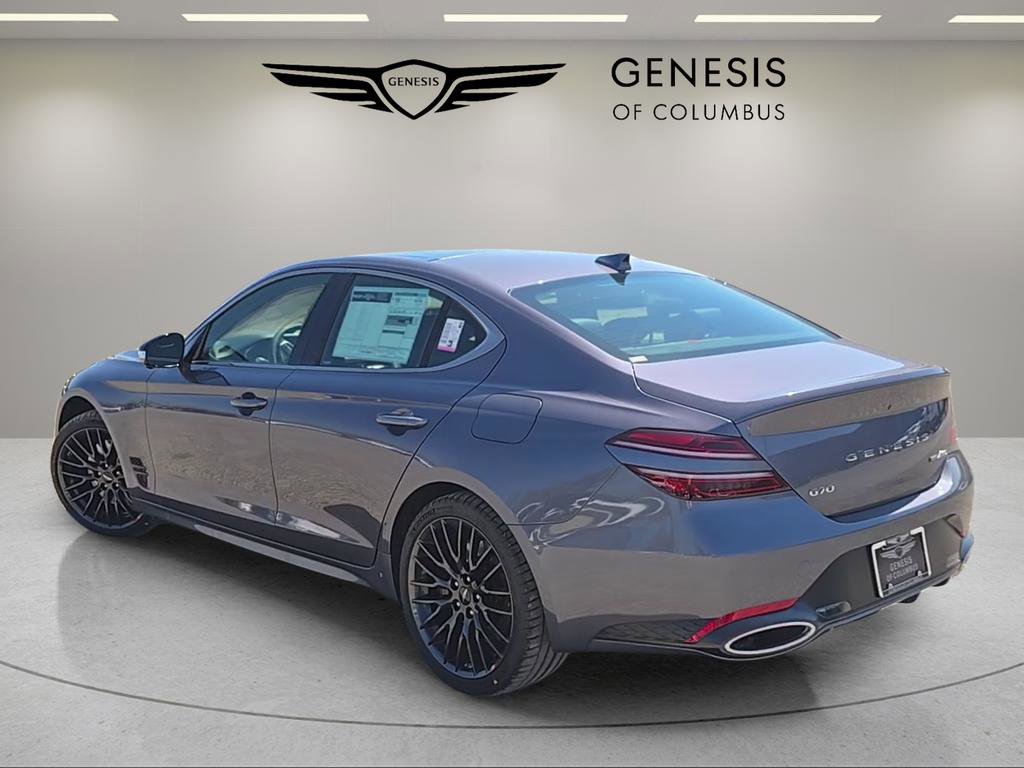 2026 Genesis G70 3.3T Prestige
