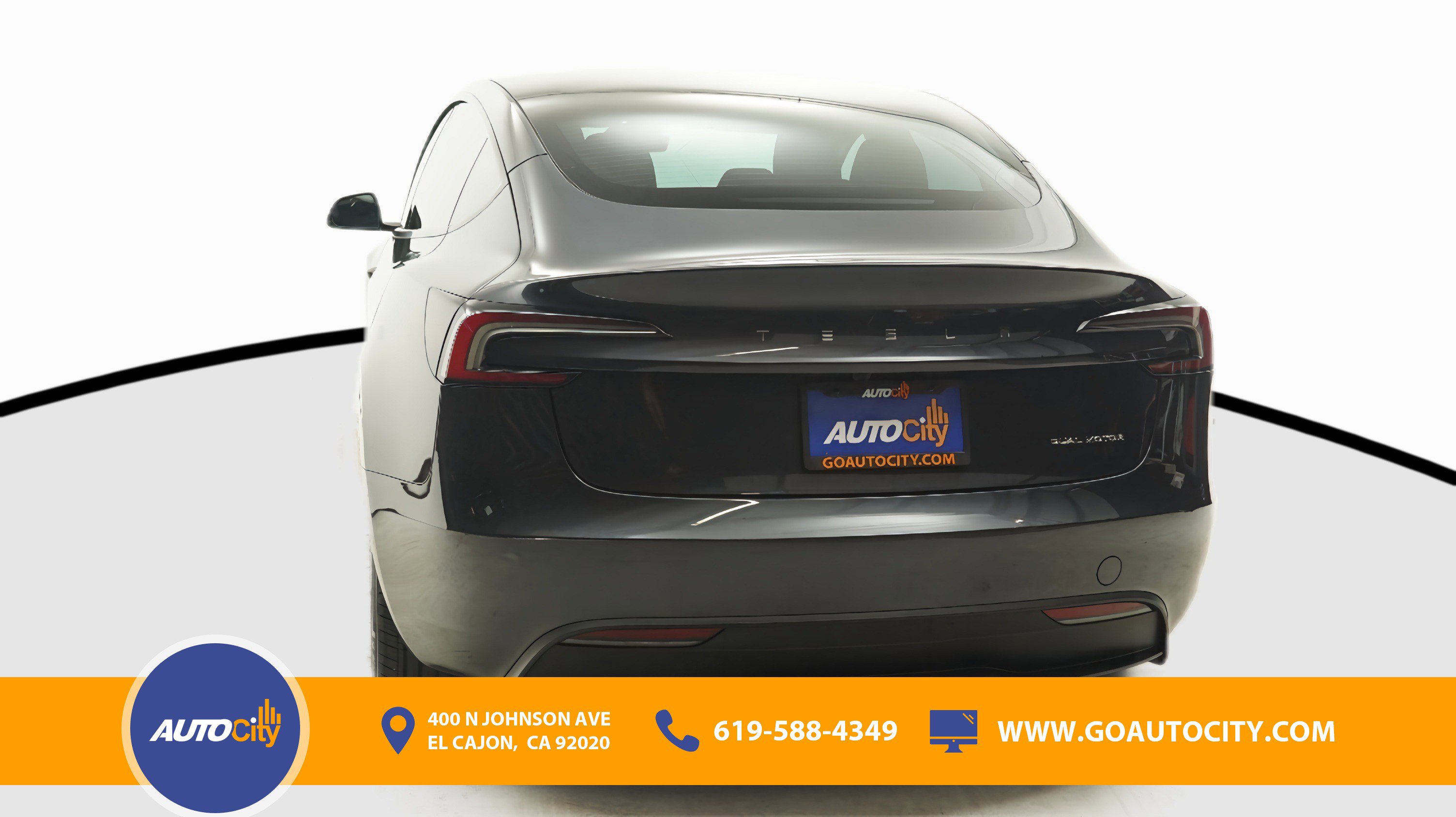 2024 Tesla Model 3 Long Range