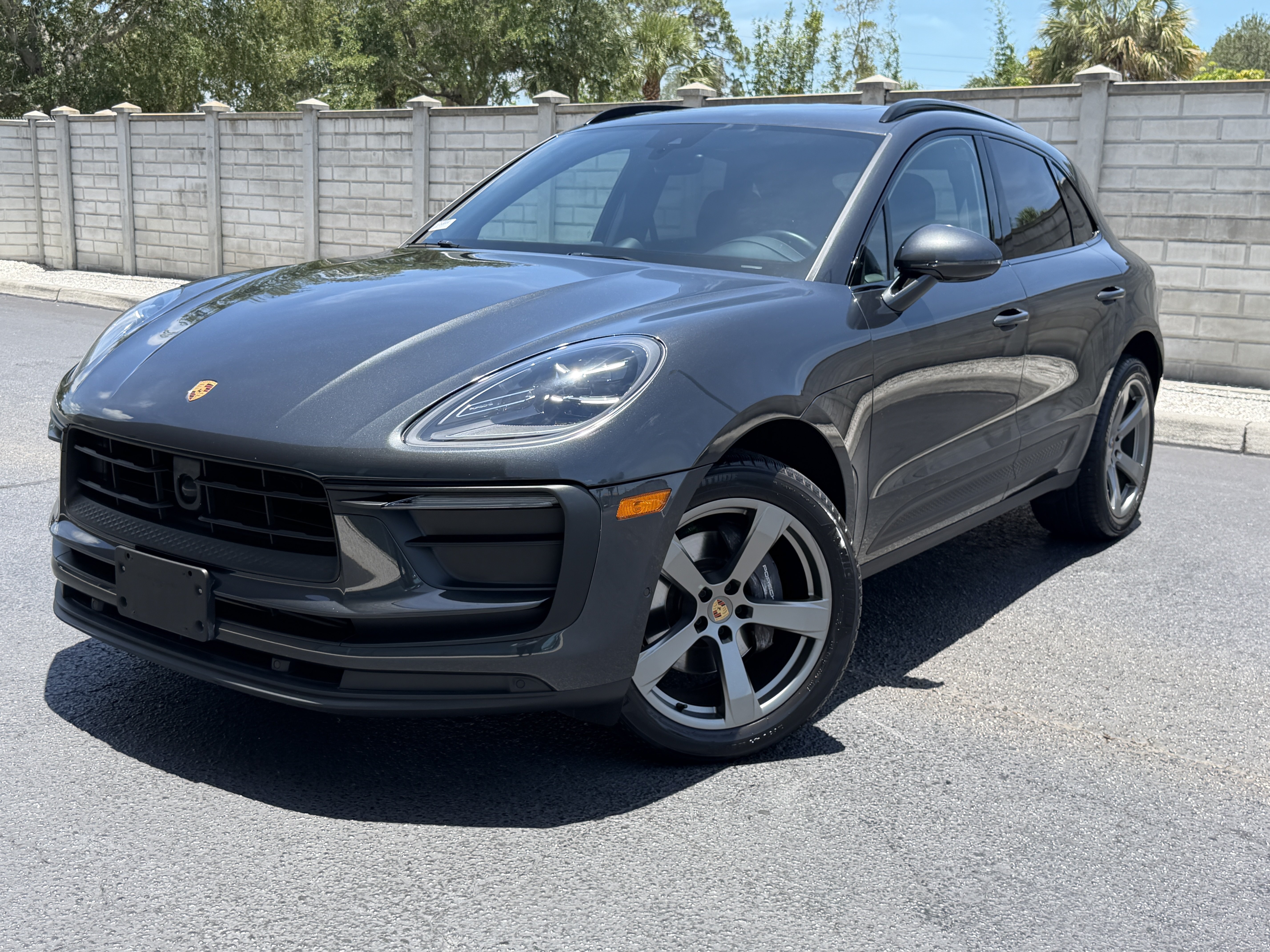 Certified 2023 Porsche Macan