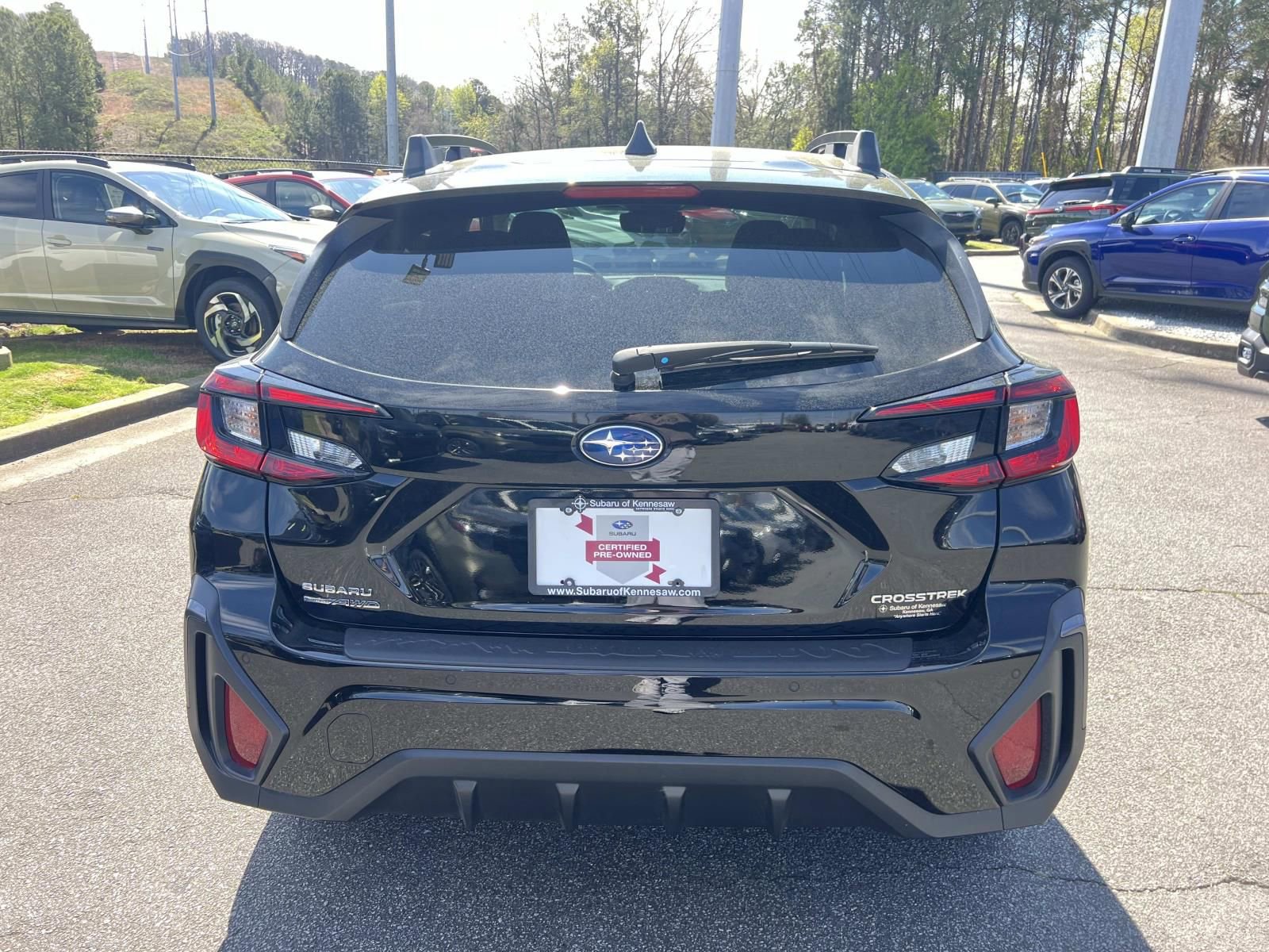 2025 Subaru Crosstrek 2.5i Limited