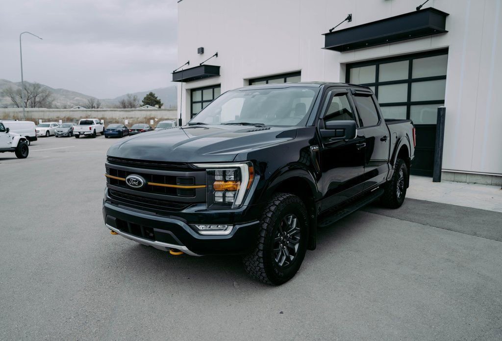 2023 Ford F150 Tremor