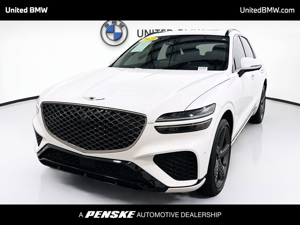 2023 Genesis GV70 2.5T Standard