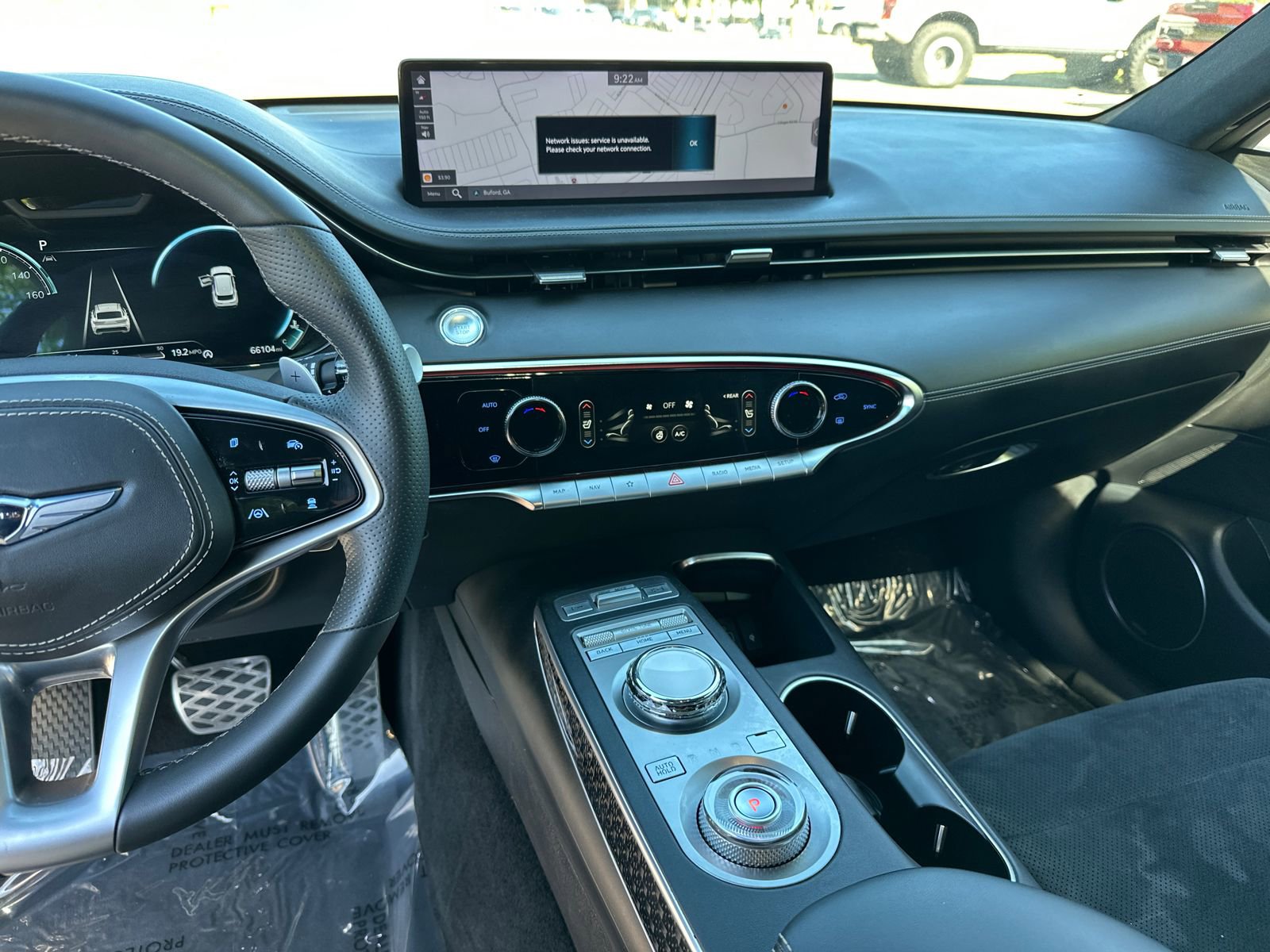2022 Genesis Gv70 3.5T Sport