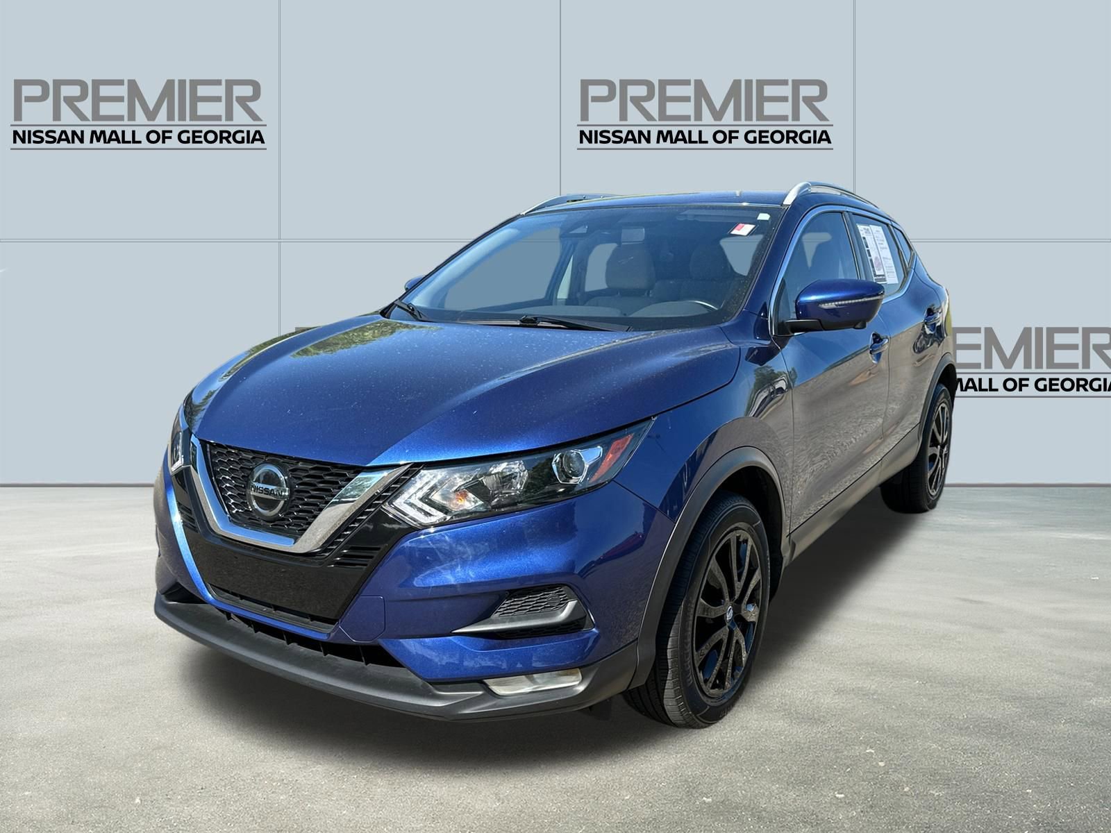 Used 2022 Nissan Rogue Sport SV w/ Technology Package