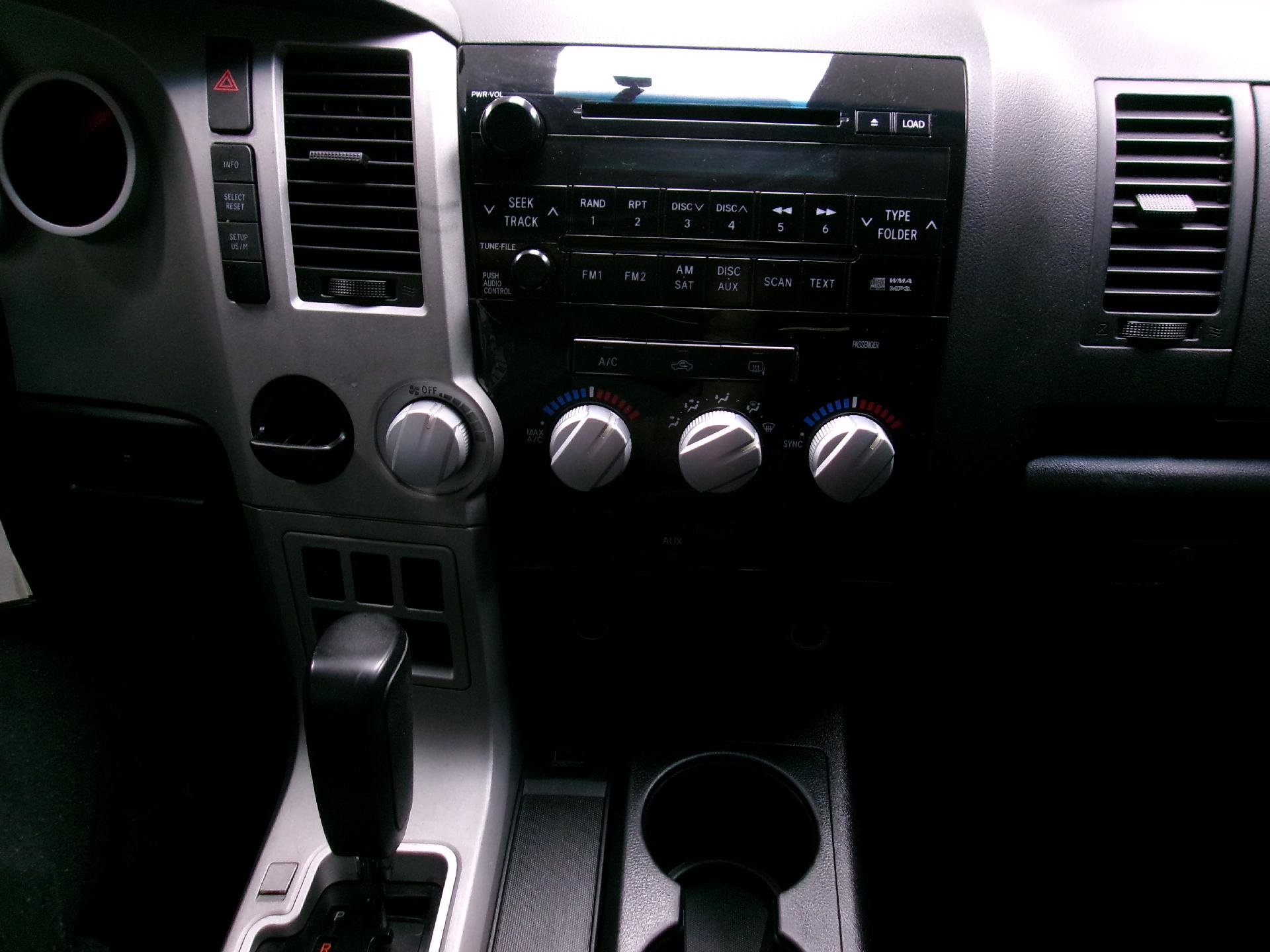 2007 Toyota Tundra SR5