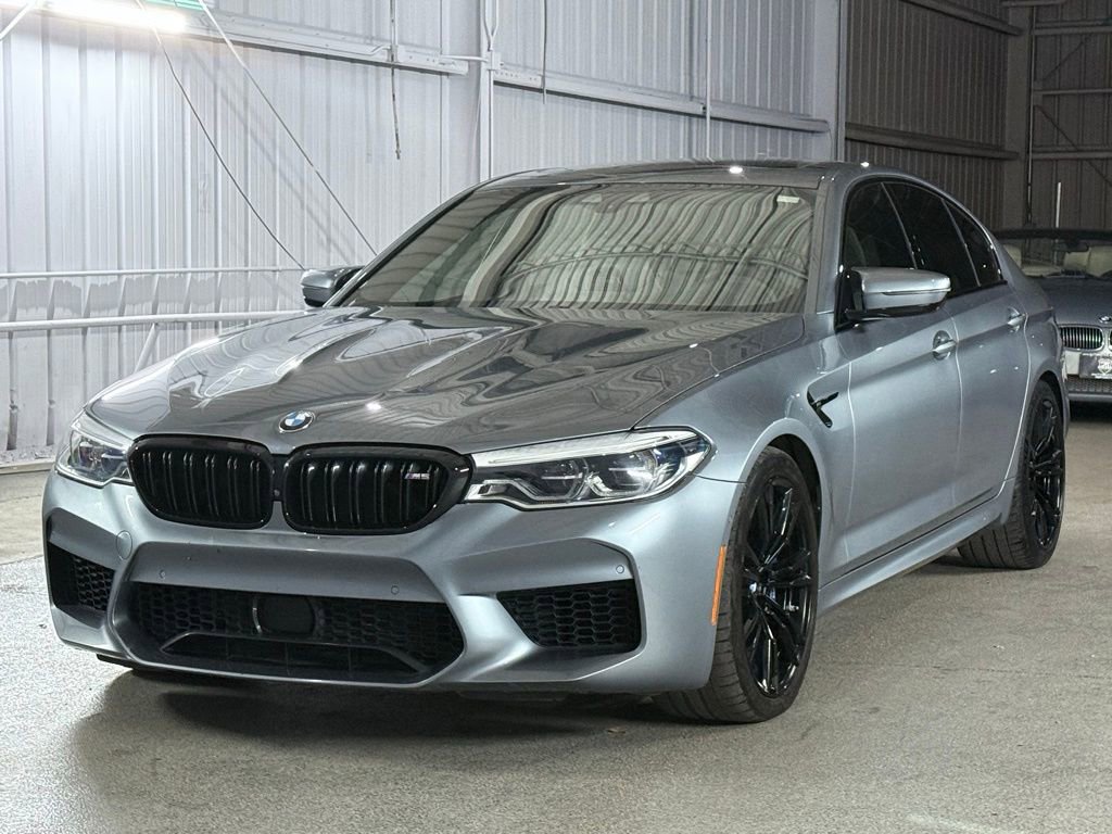 Used 2020 BMW M5 w/ Executive Package