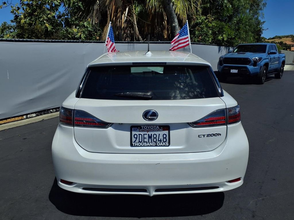 2011 Lexus CT 200h Premium