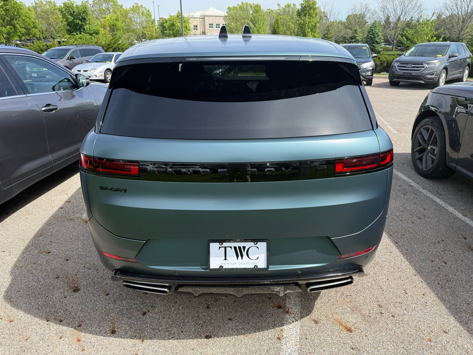 2024 Land Rover Range Rover Sport Dynamic SE