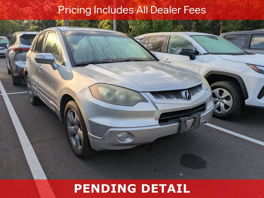 Acura 2008 Used 中古品 RDX ReveD RDX Autotrader - Me Near Sale for ホビーラジコン