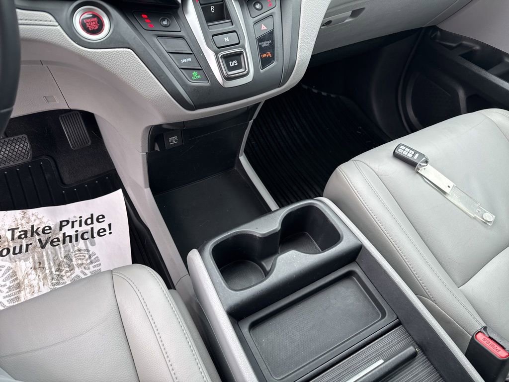 2019 Honda Odyssey EX-L