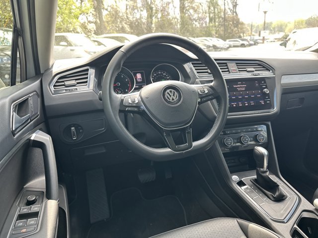 2018 Volkswagen Tiguan SE