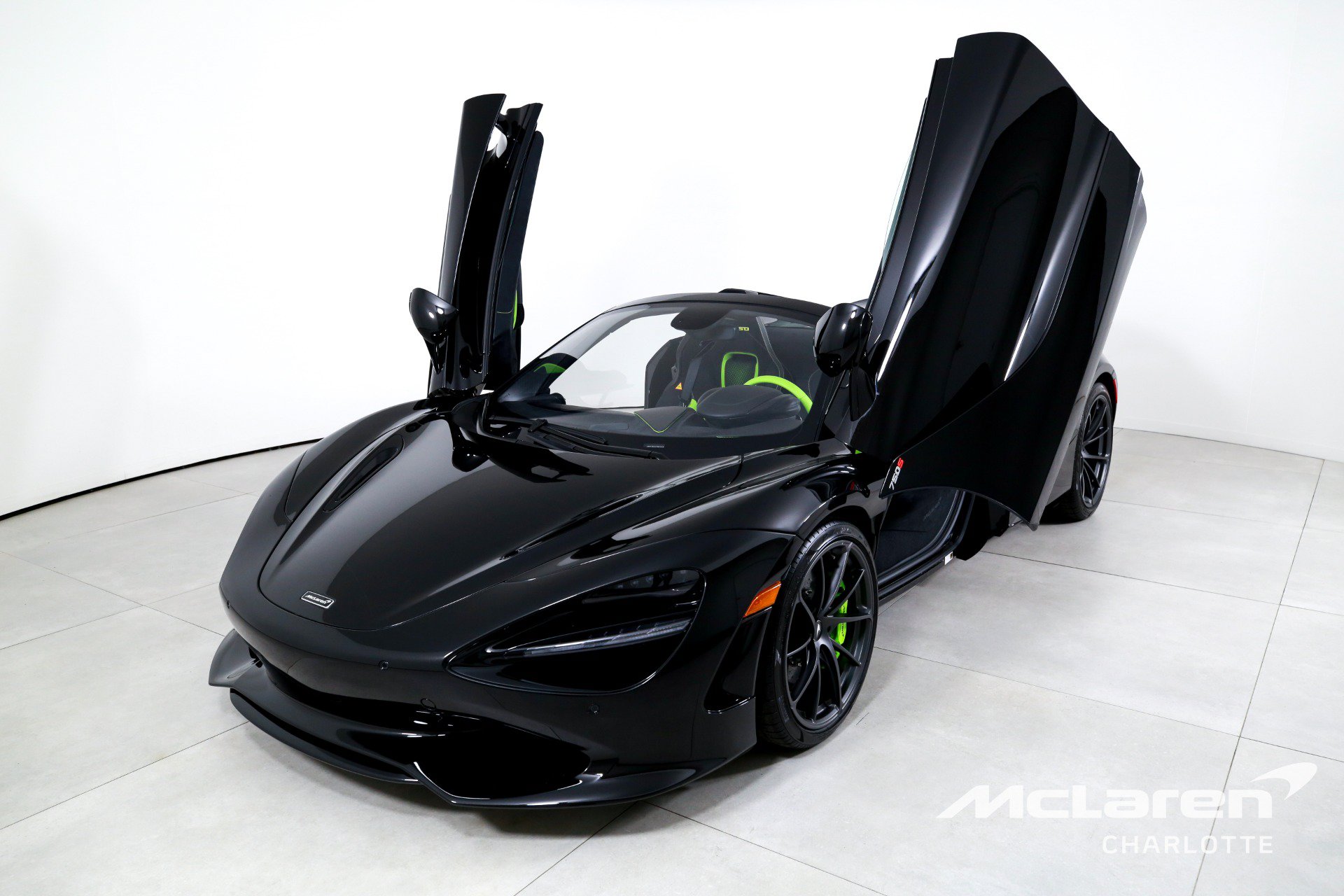 New 2026 McLaren 750S Spider photo 6