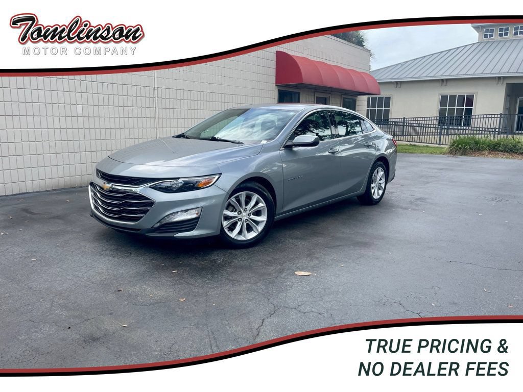 Used Chevrolet Malibu for Sale in Gainesville, FL - Autotrader