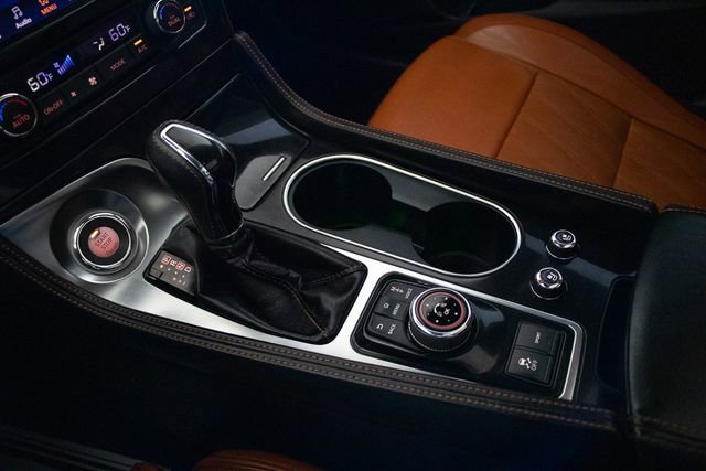 2019 Nissan Maxima Platinum