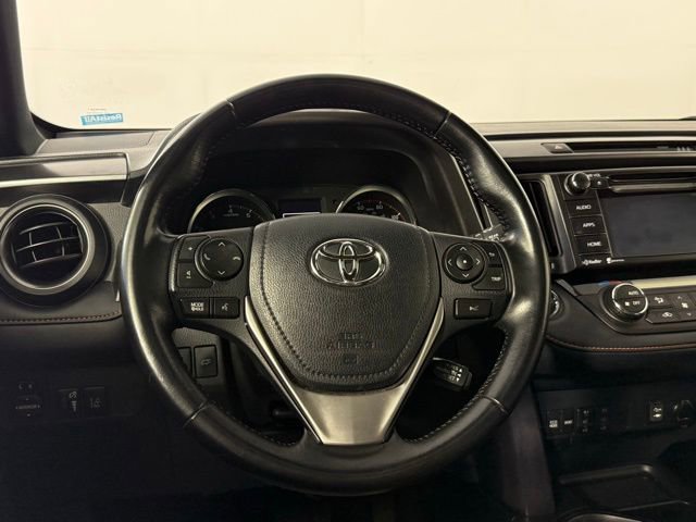 2018 Toyota Rav4 SE