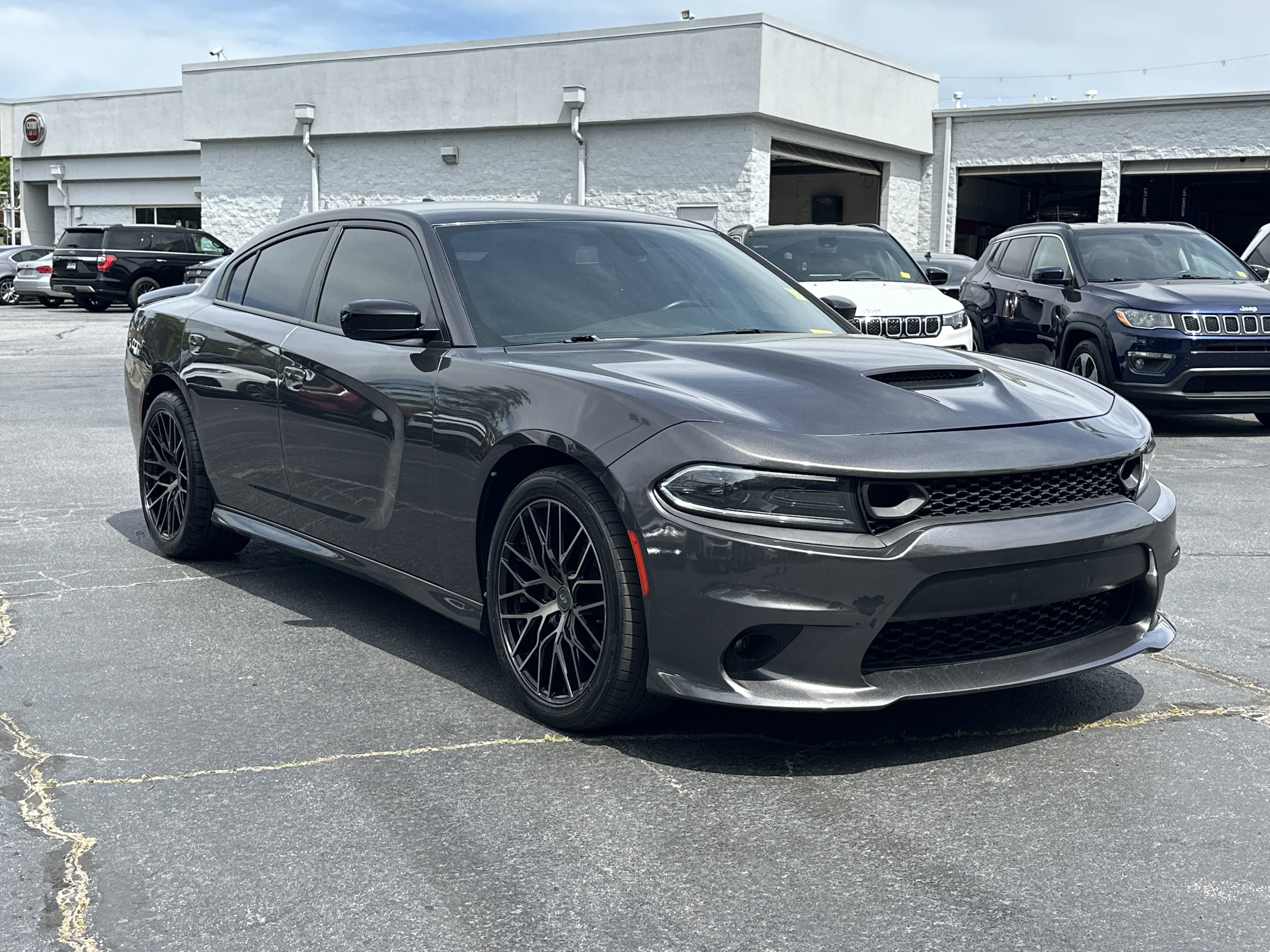 2020 Dodge Charger R/T