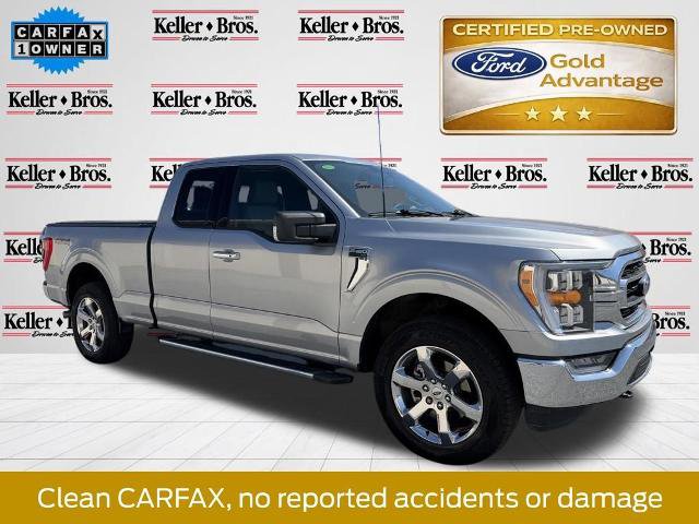 Certified 2023 Ford F150 XLT w/ Equipment Group 302A High