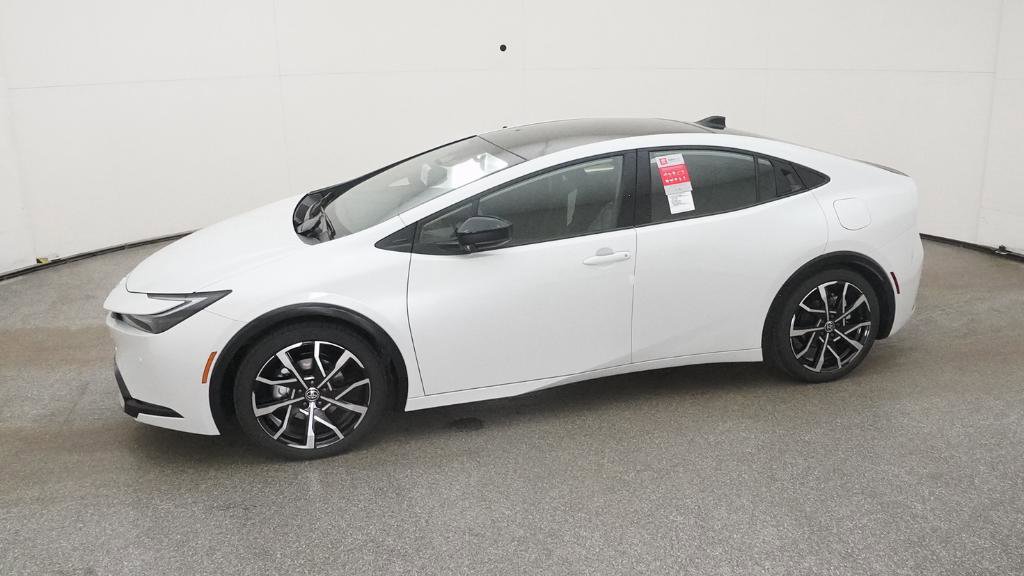 2026 Toyota Prius Plug-In Hybrid