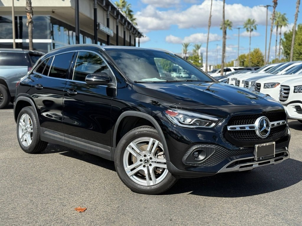 2021 Mercedes-Benz GLA-Class GLA 250