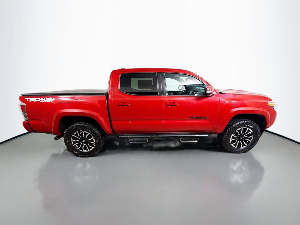 2020 Toyota Tacoma TRD Sport