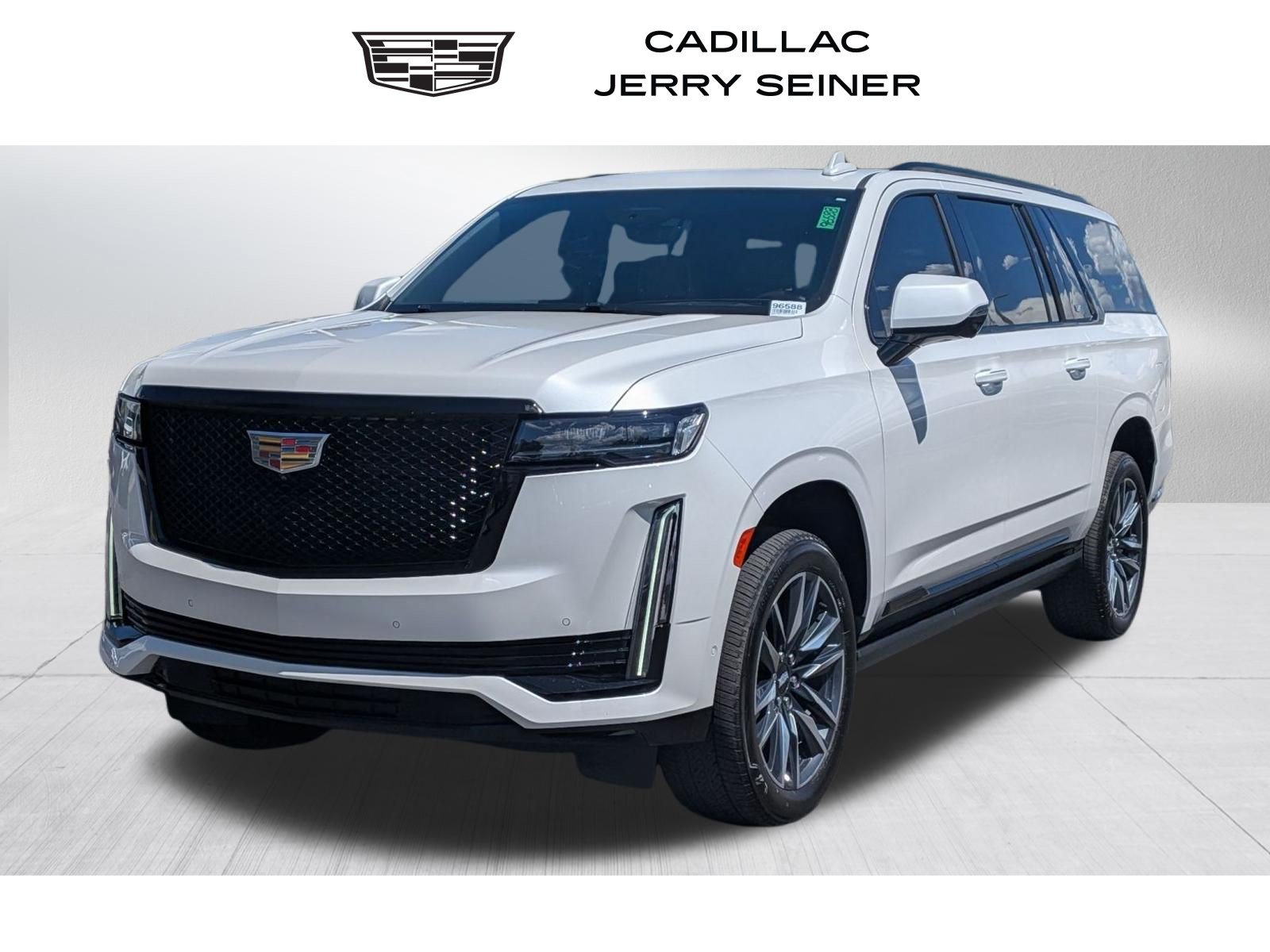 Used 2023 Cadillac Escalade ESV Sport w/ Touring Package
